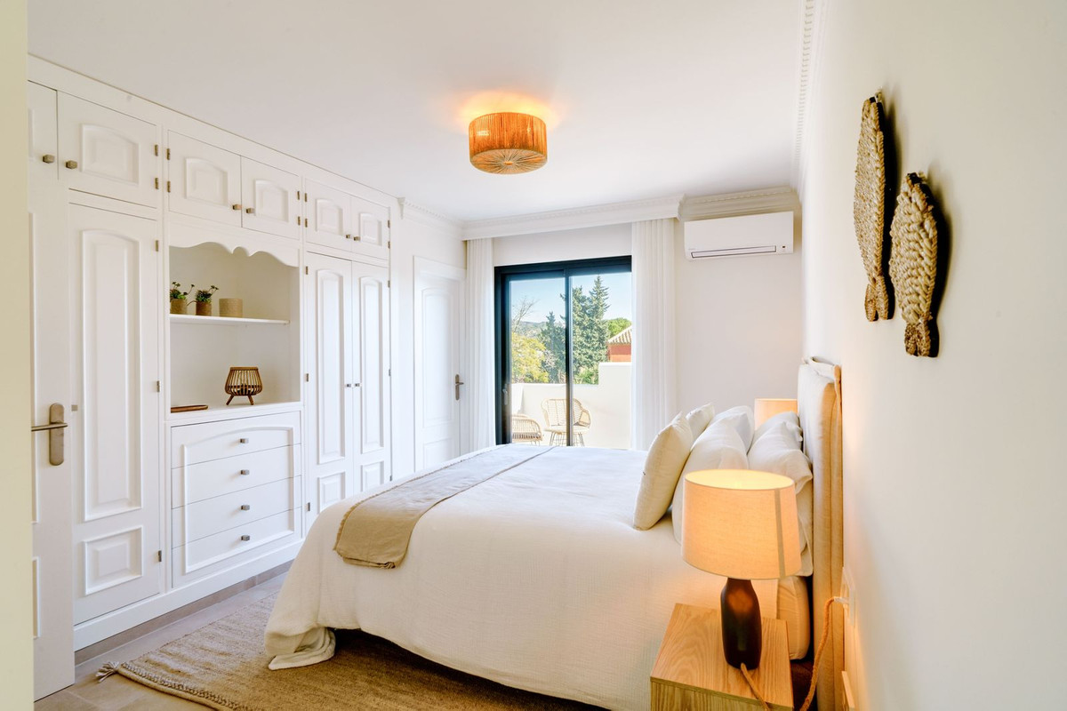 Marbella villa 6 Bedrooms