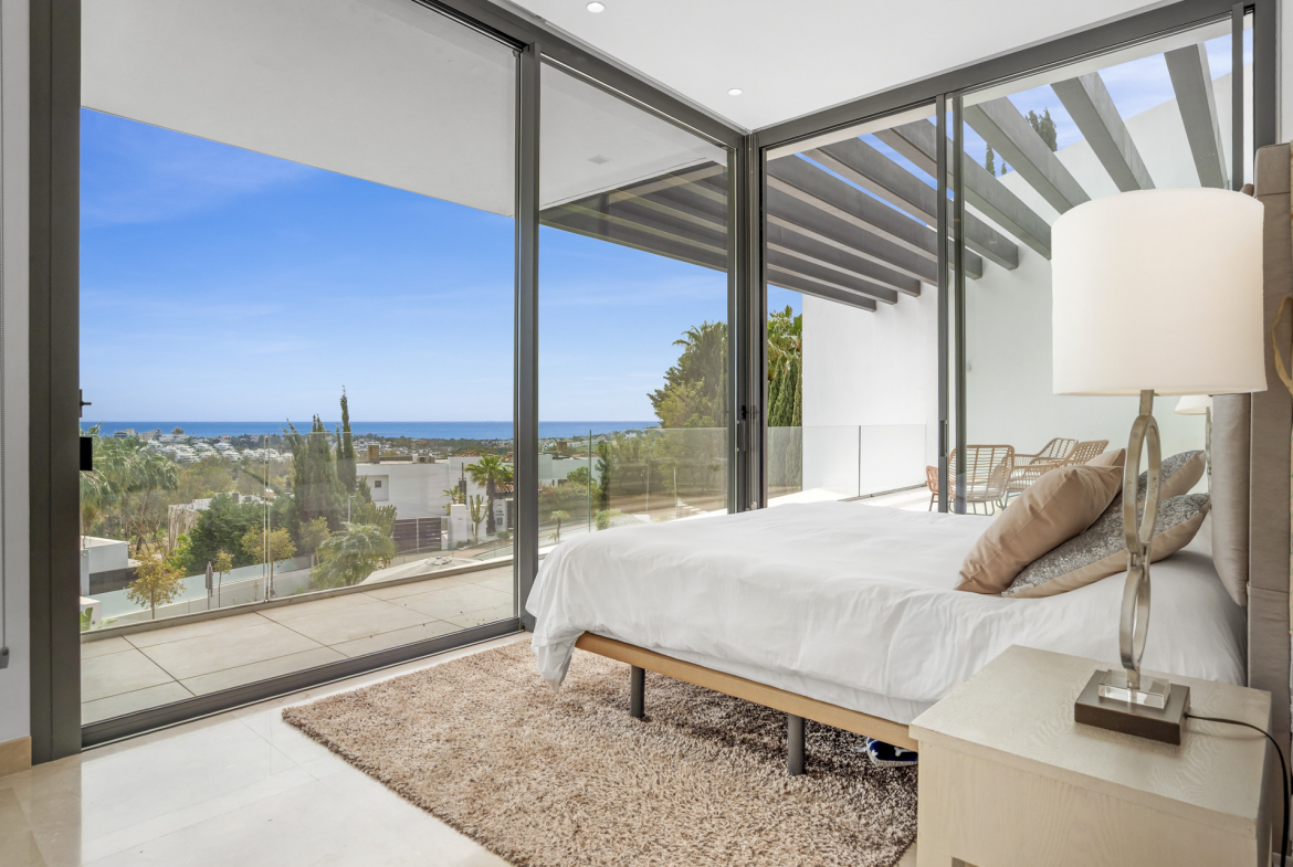 Benahavis villa 5 Bedrooms
