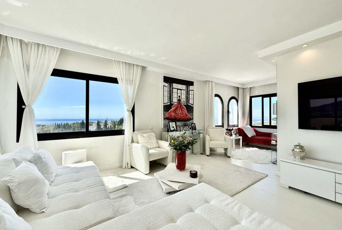 Marbella Golden Mile Marbella penthouse 3 Bedrooms