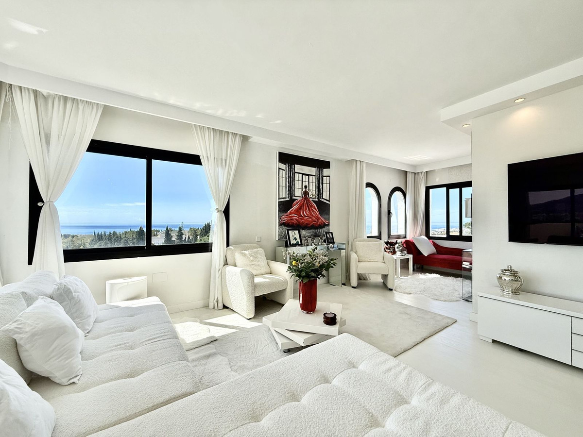Marbella Golden Mile Marbella penthouse 3 Bedrooms