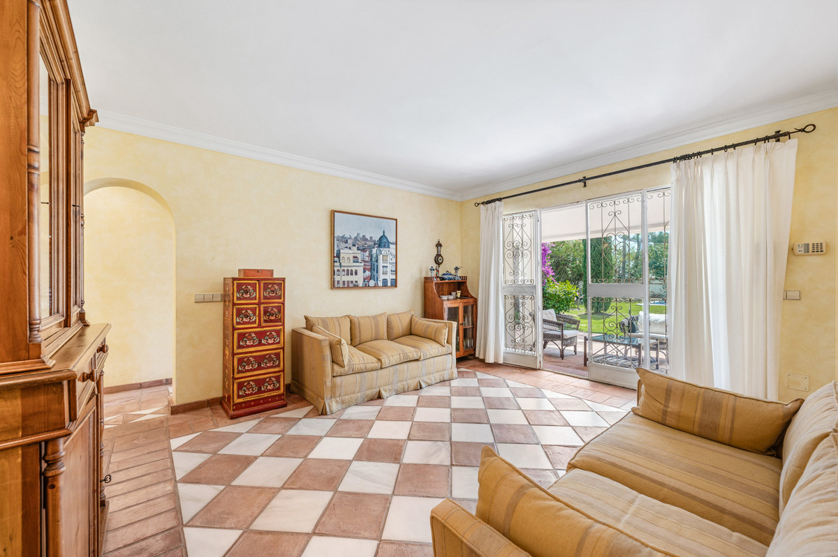 San Pedro Alcantara villa 5 Bedrooms