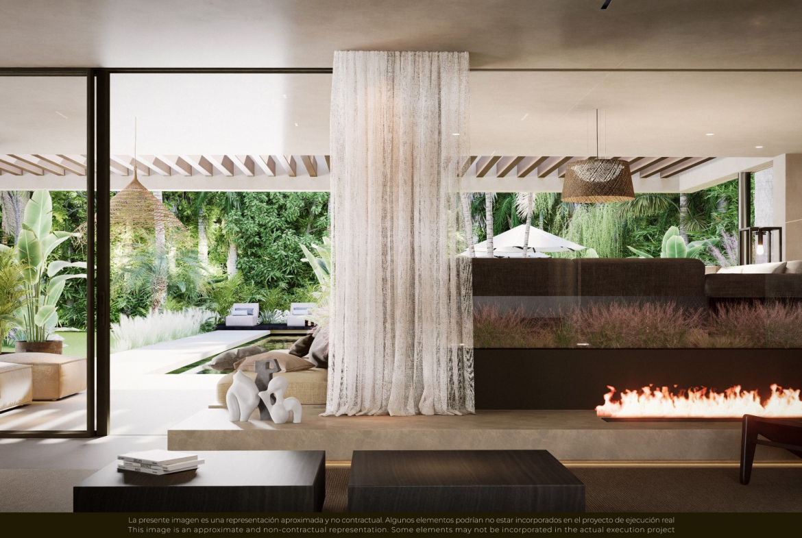 Nueva Andalucia Marbella villa 7 Bedrooms