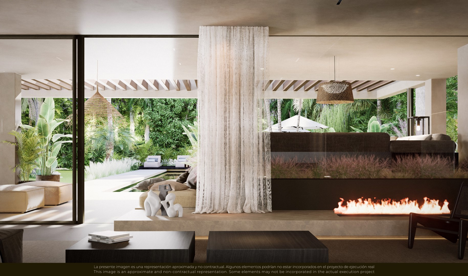 Nueva Andalucia Marbella villa 7 Bedrooms