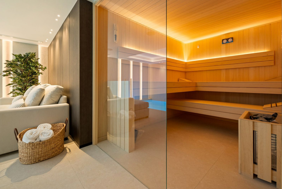 Benahavis villa 6 Bedrooms