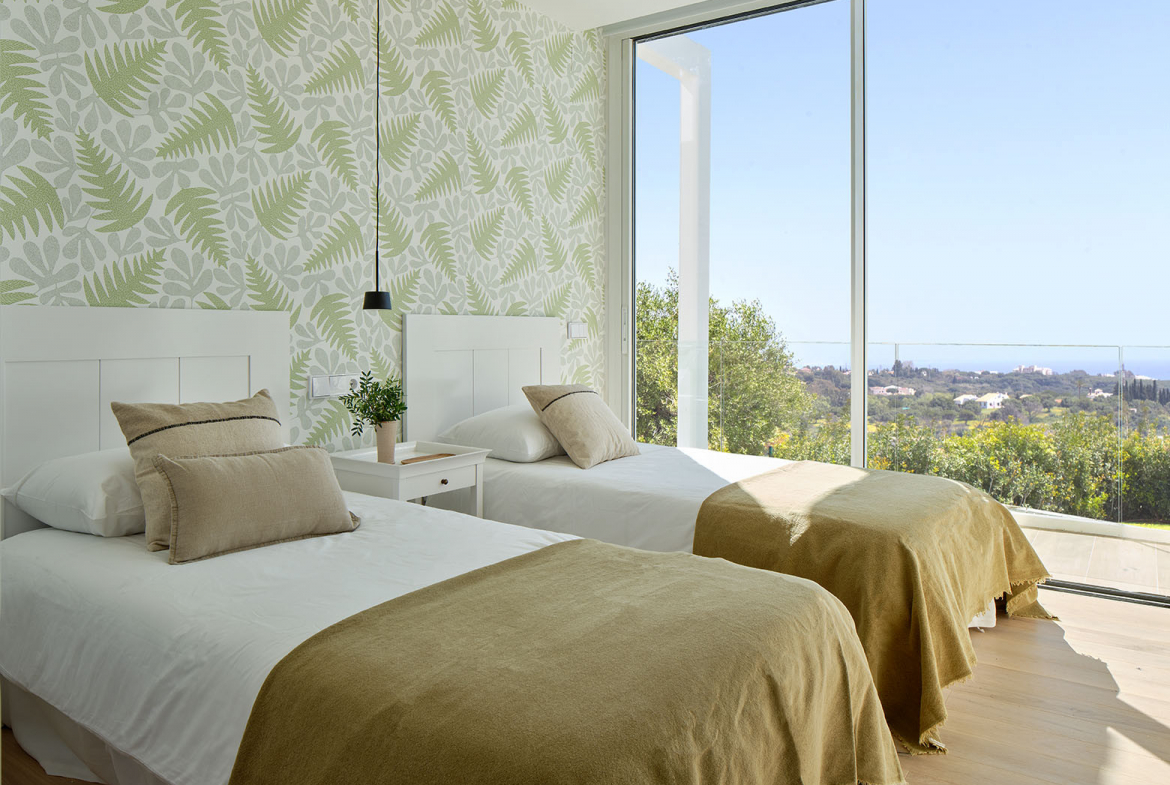 Marbella Centre Marbella villa 4 Bedrooms