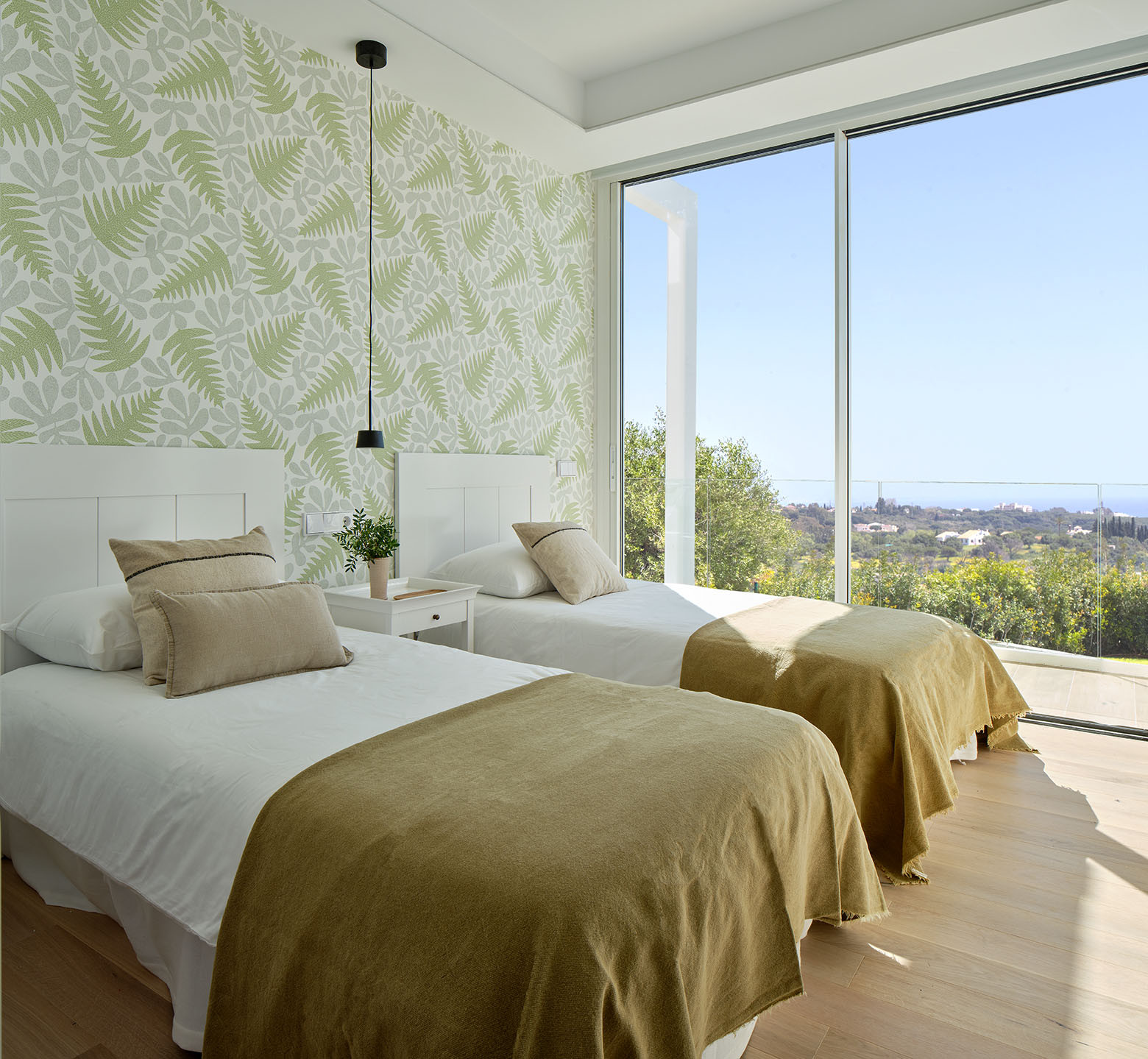 Marbella Centre Marbella villa 4 Bedrooms
