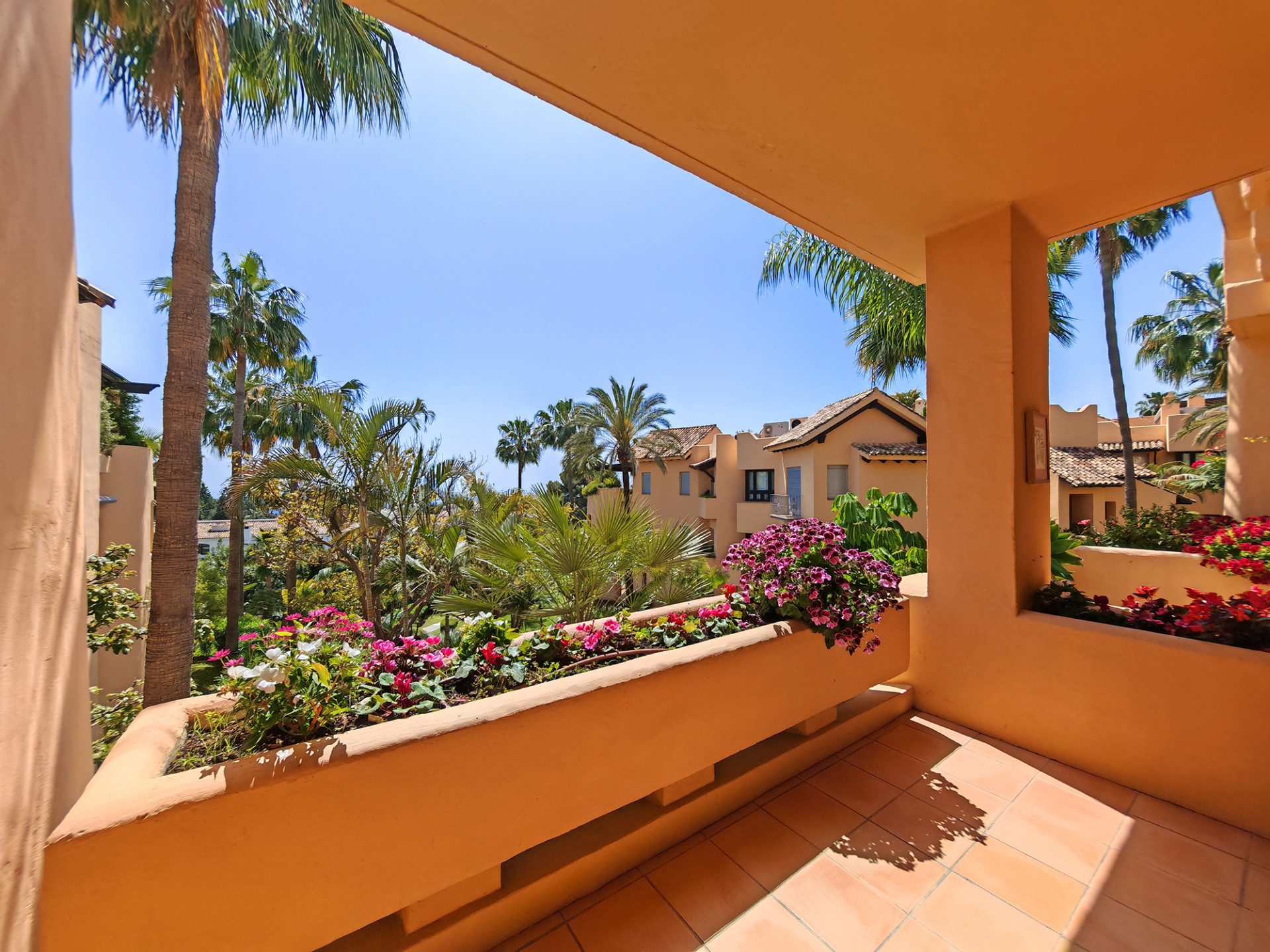 Sierra Blanca Marbella apartment 3 Bedrooms