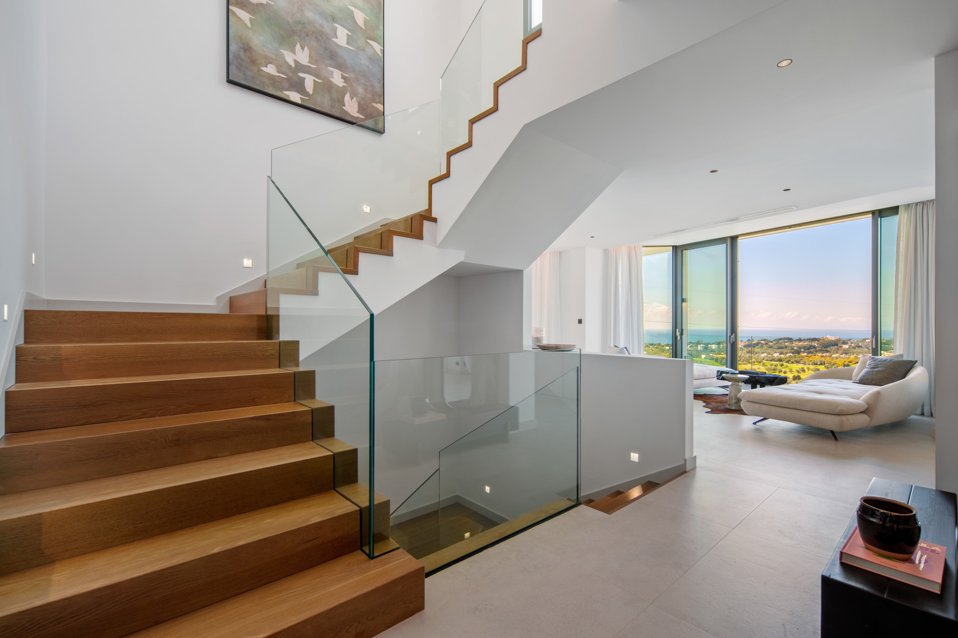 El Rosario Marbella villa 4 Bedrooms