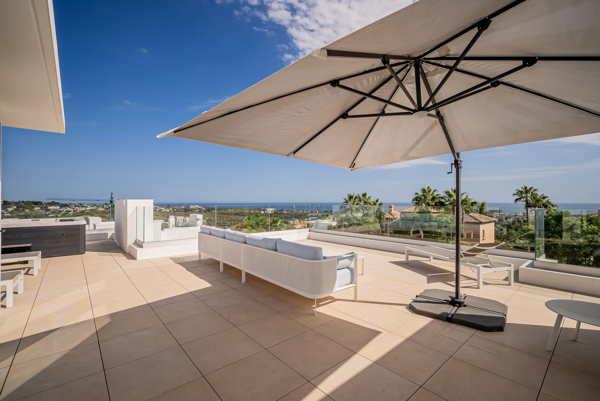 Los Flamingos Benahavis villa 5 Bedrooms