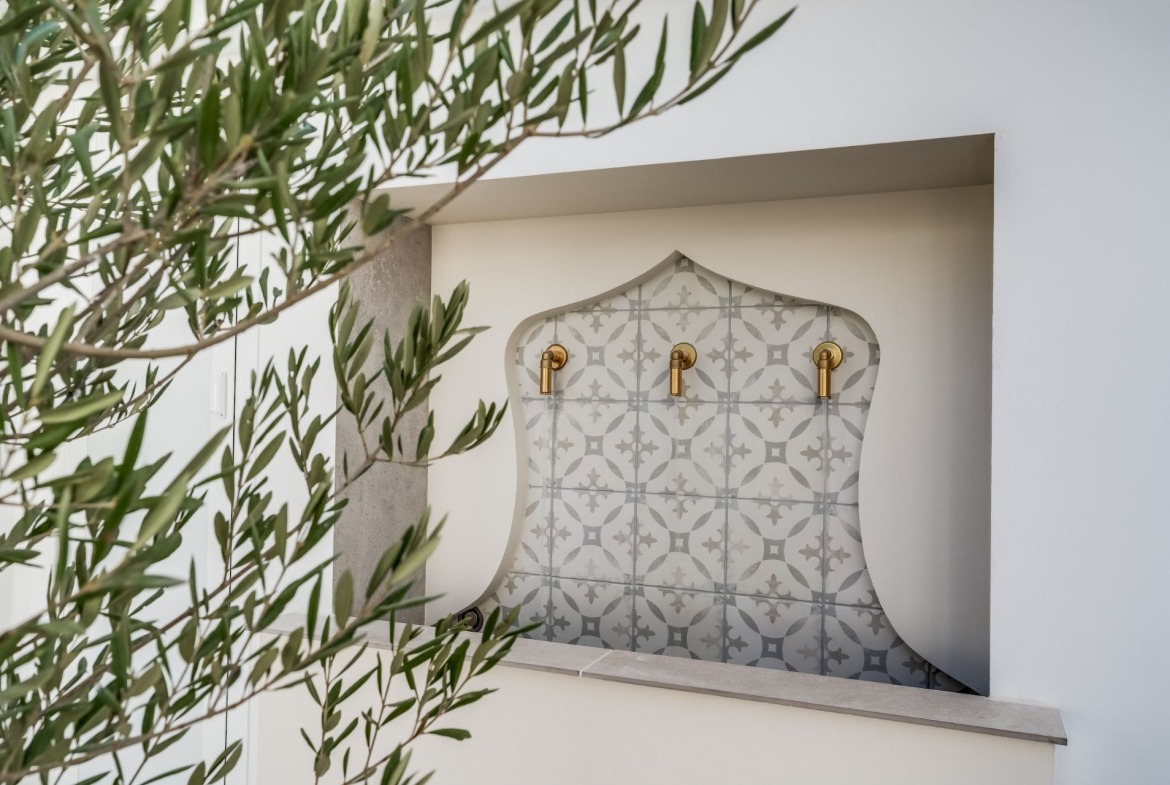 Nueva Andalucia Marbella townhouse 4 Bedrooms