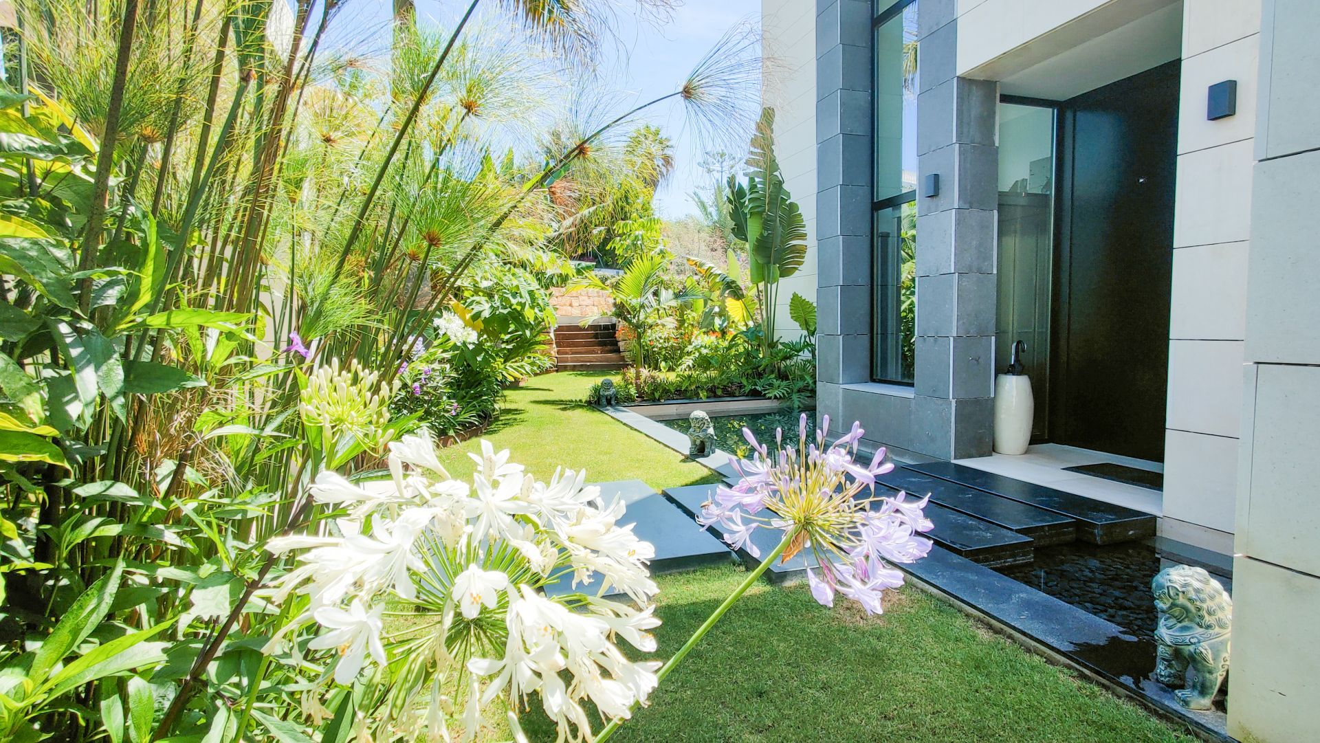 Nueva Andalucia Marbella villa 6 Bedrooms
