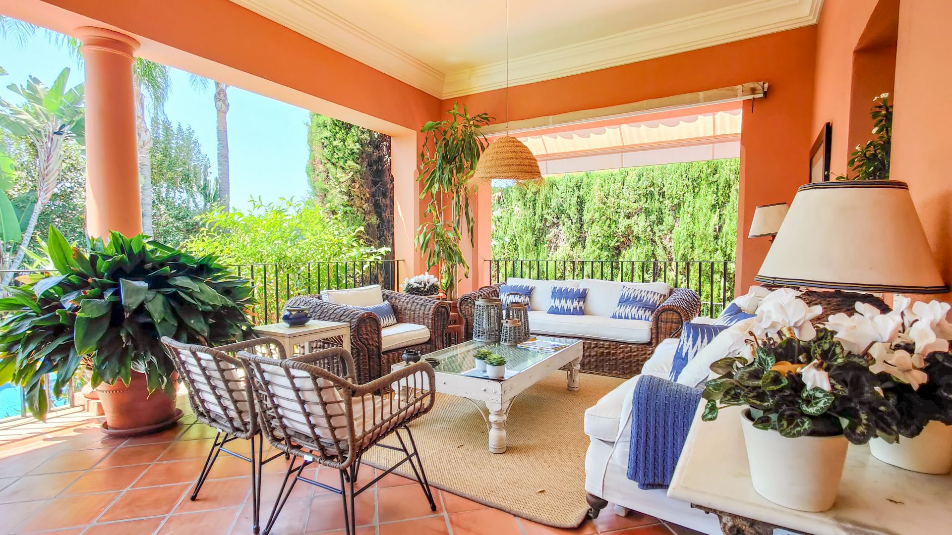 Marbella Golden Mile Marbella villa 5 Bedrooms