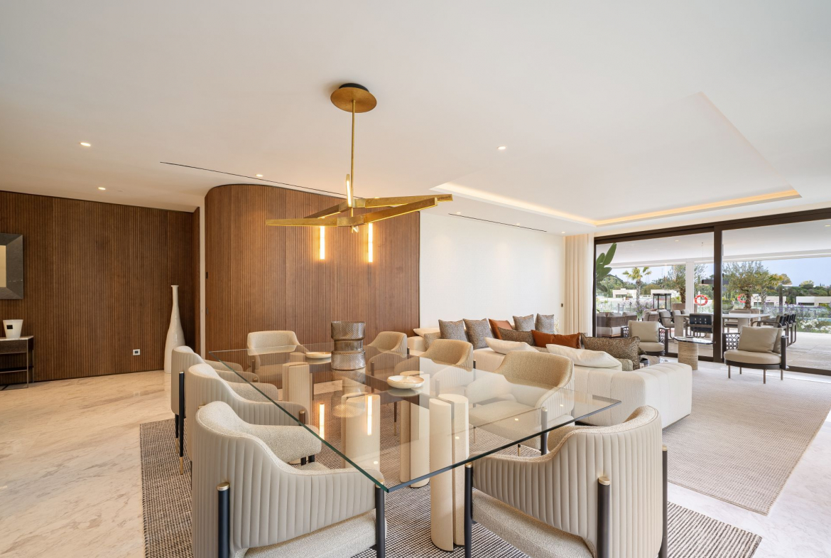 Marbella Golden Mile Marbella apartment 5 Bedrooms