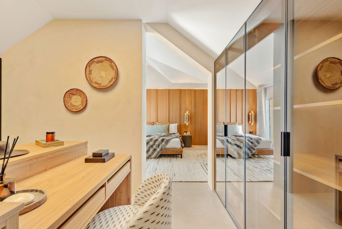 Marbella penthouse 4 Bedrooms