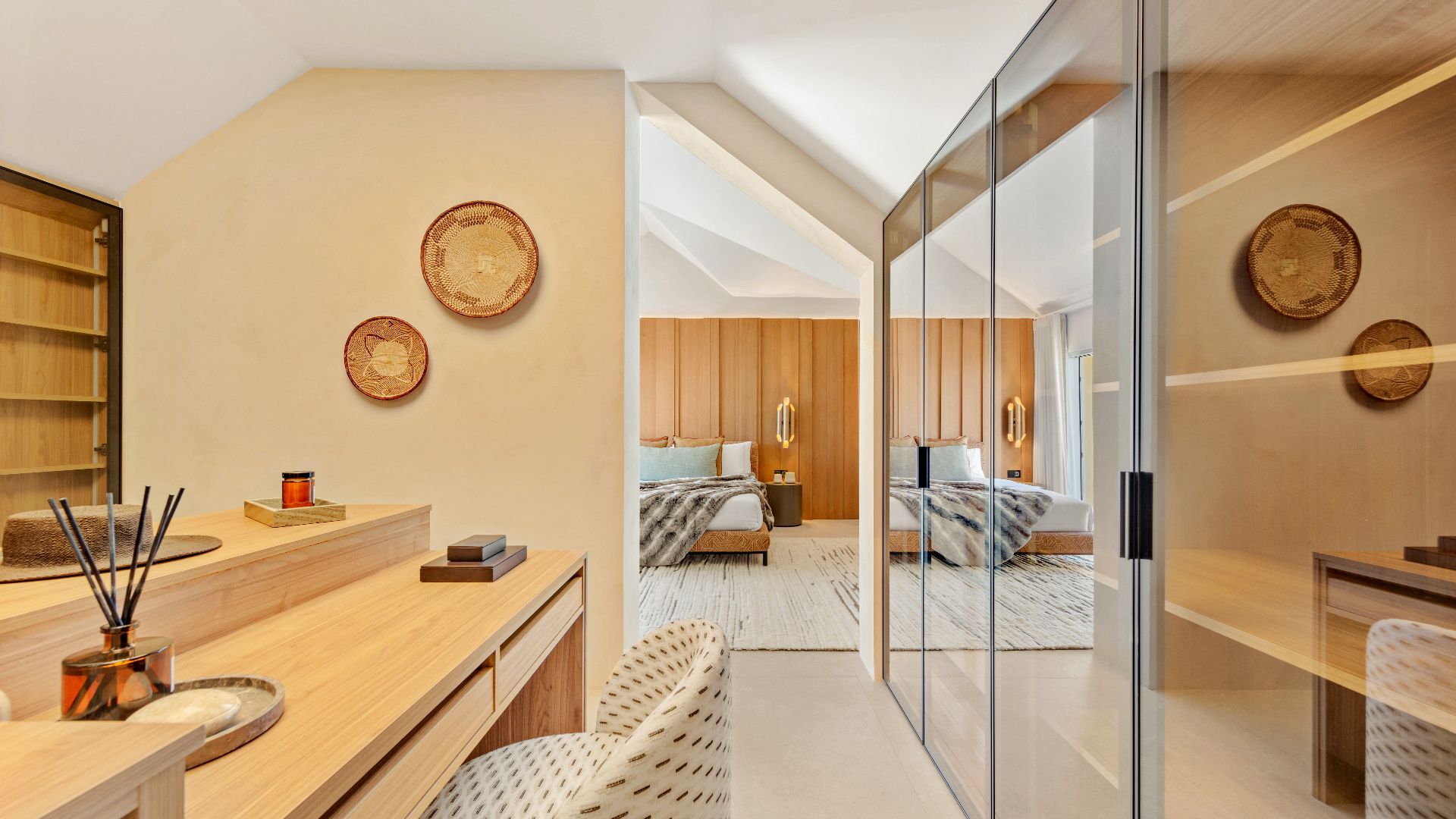 Marbella penthouse 4 Bedrooms