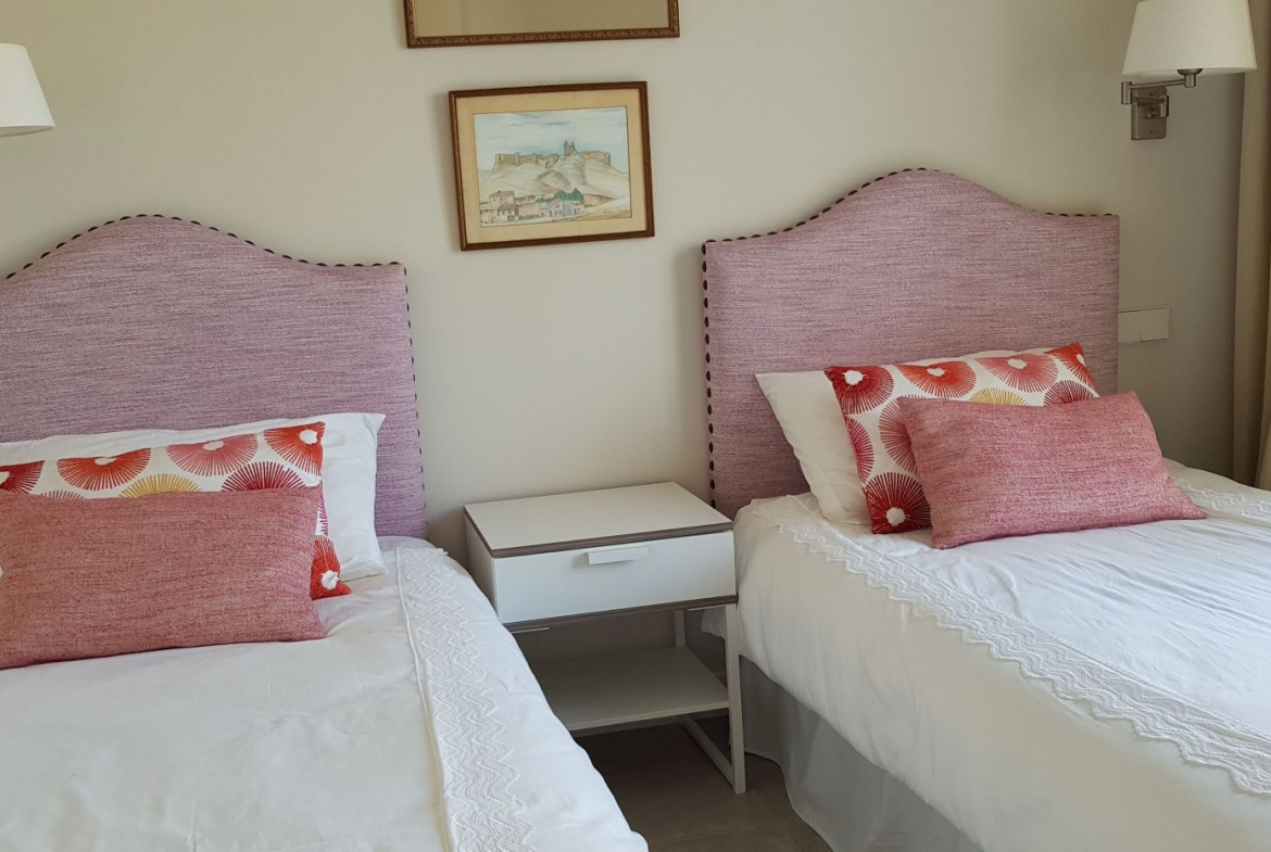 Nueva Andalucia Marbella townhouse 4 Bedrooms