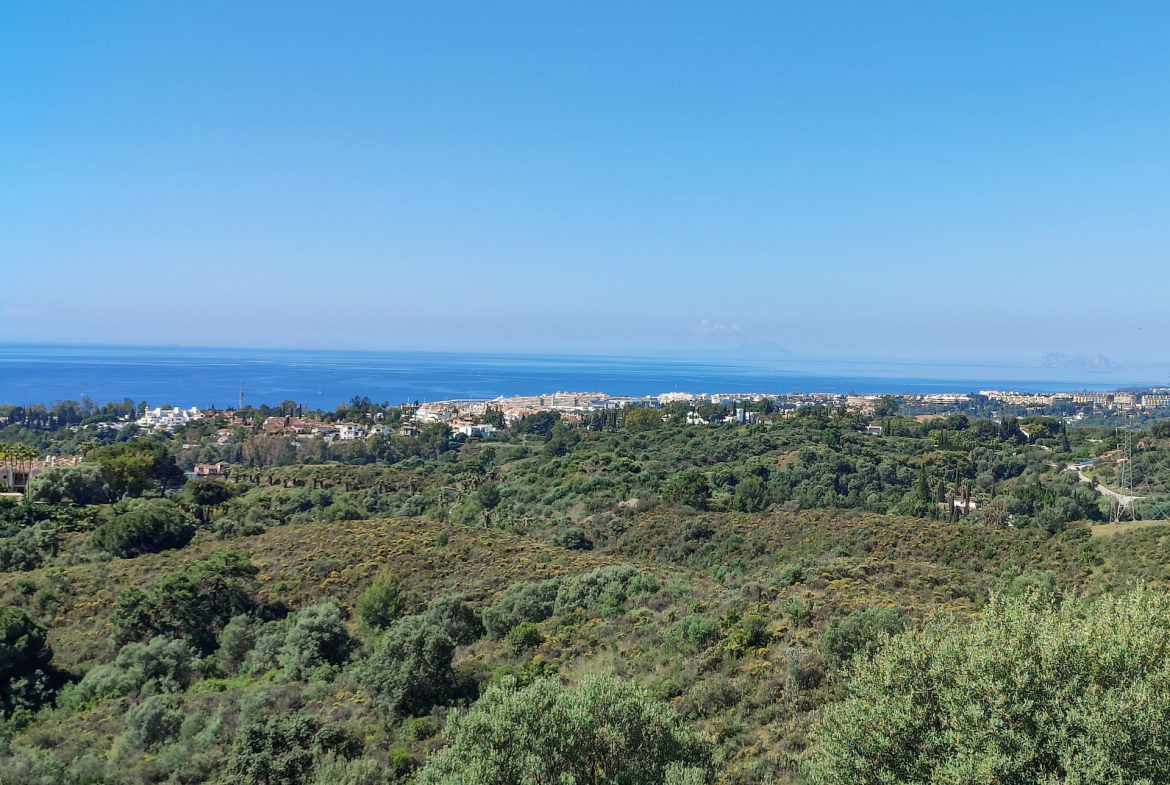 Marbella plot  Bedrooms