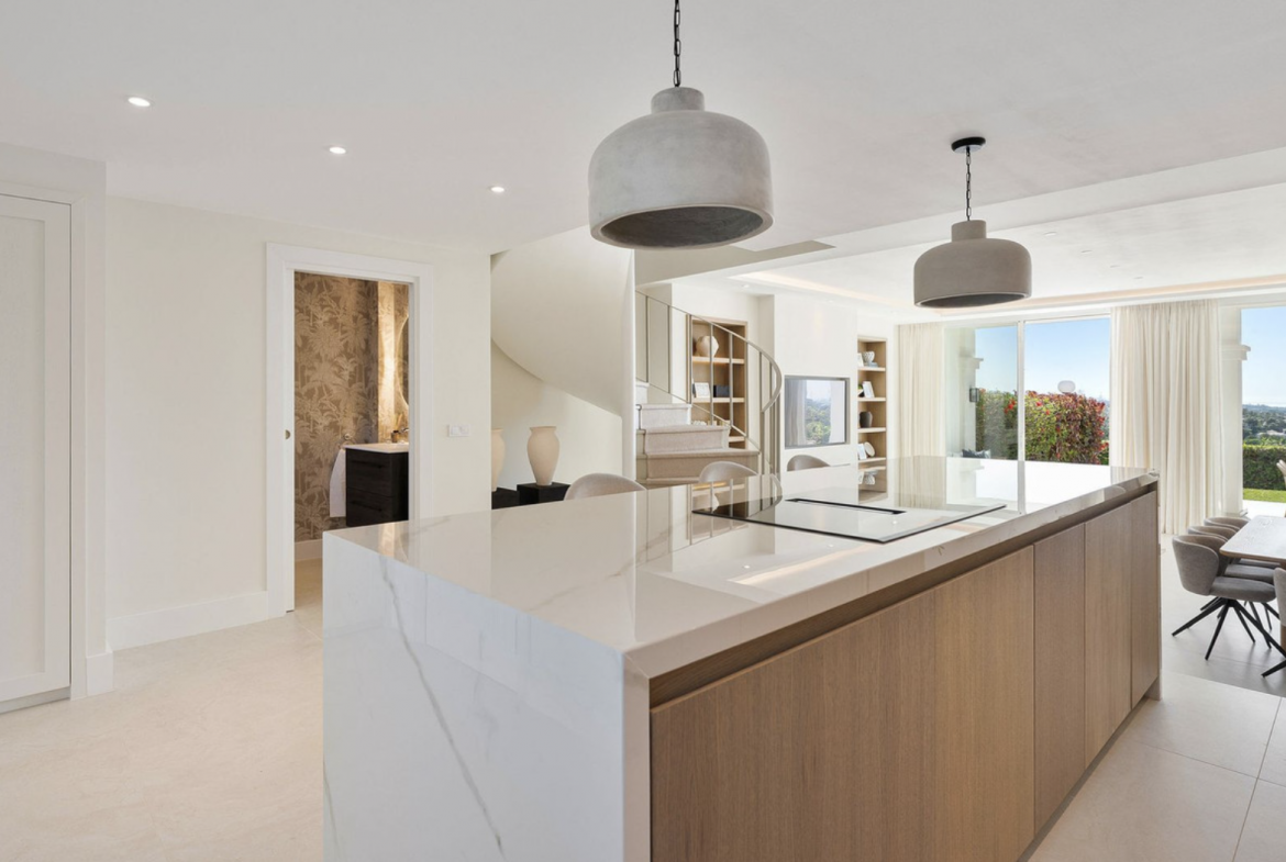 La Quinta Benahavis townhouse 4 Bedrooms