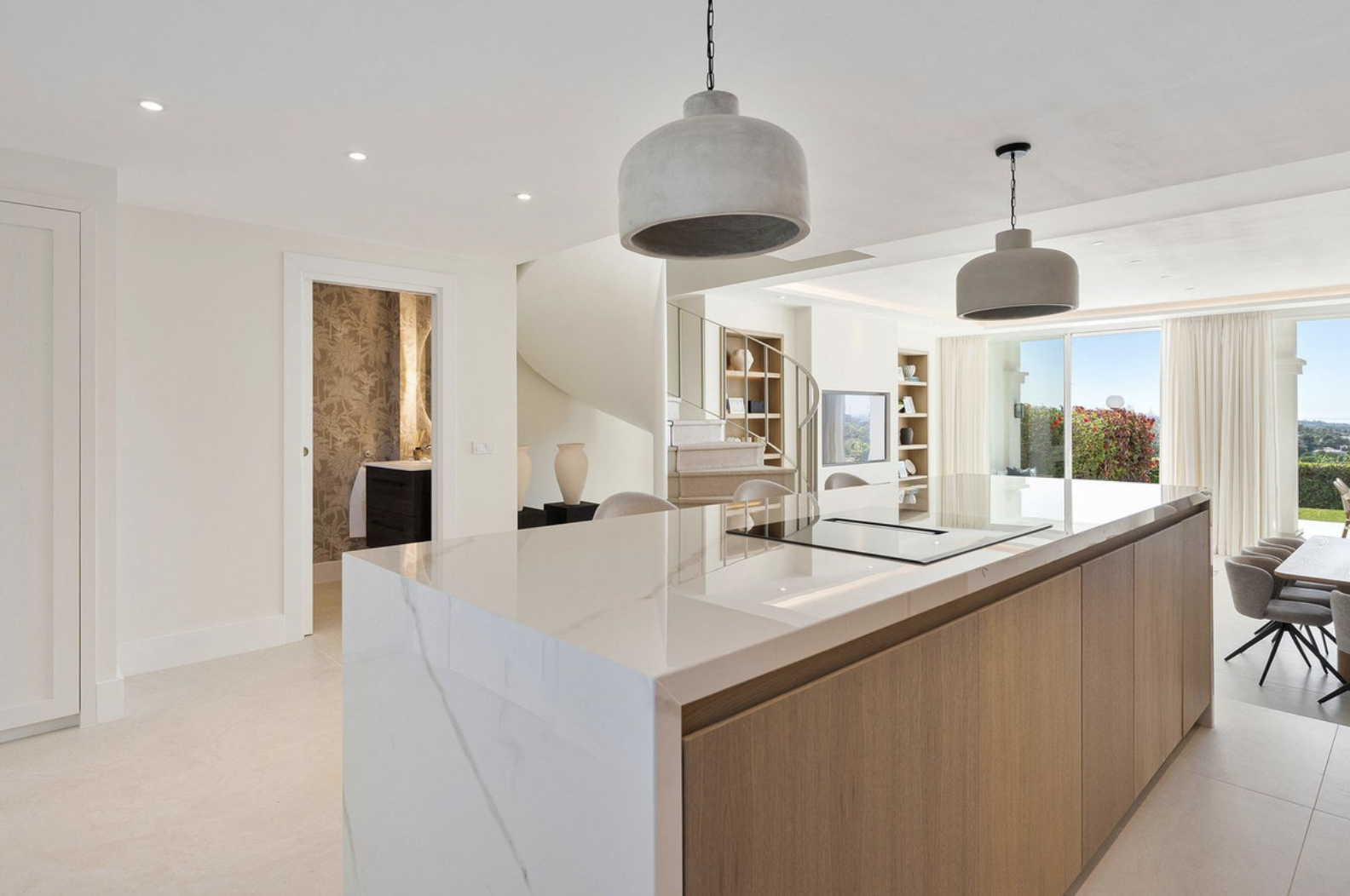 luxo-estate-13 La Quinta Benahavis townhouse 4 Bedrooms