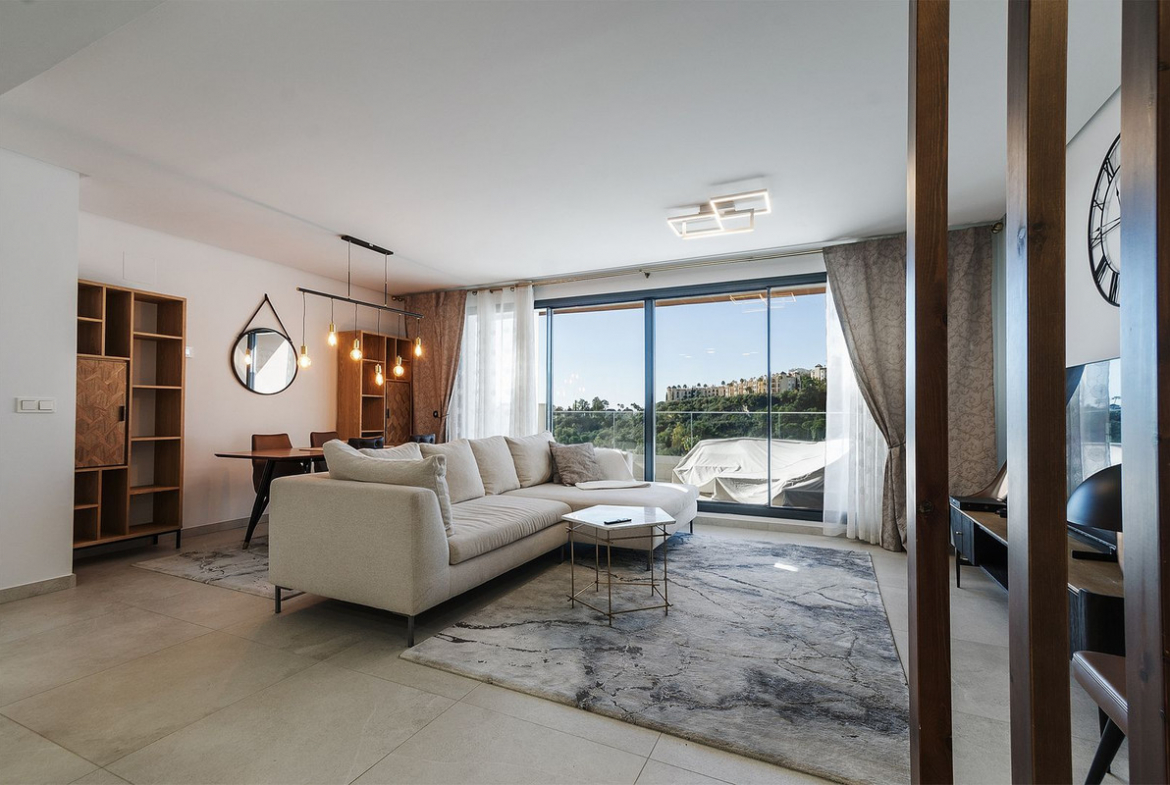 La Quinta Benahavis penthouse 3 Bedrooms
