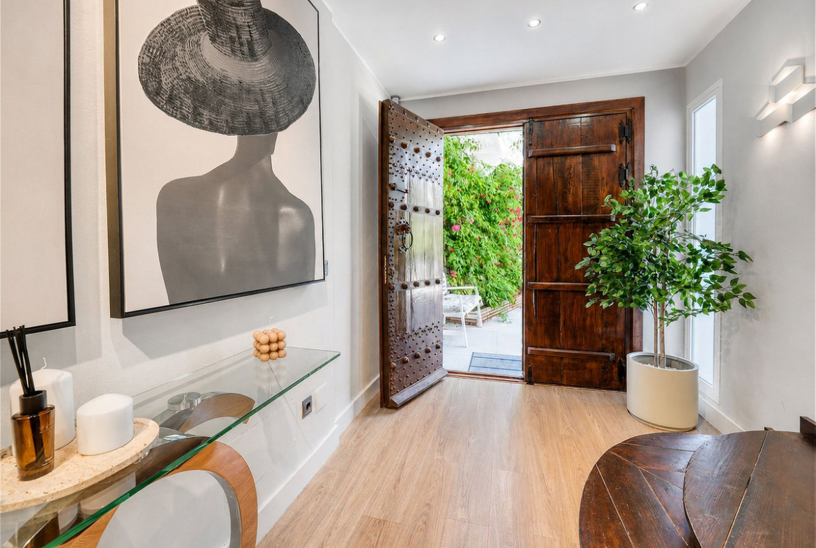 Benahavis villa 4 Bedrooms