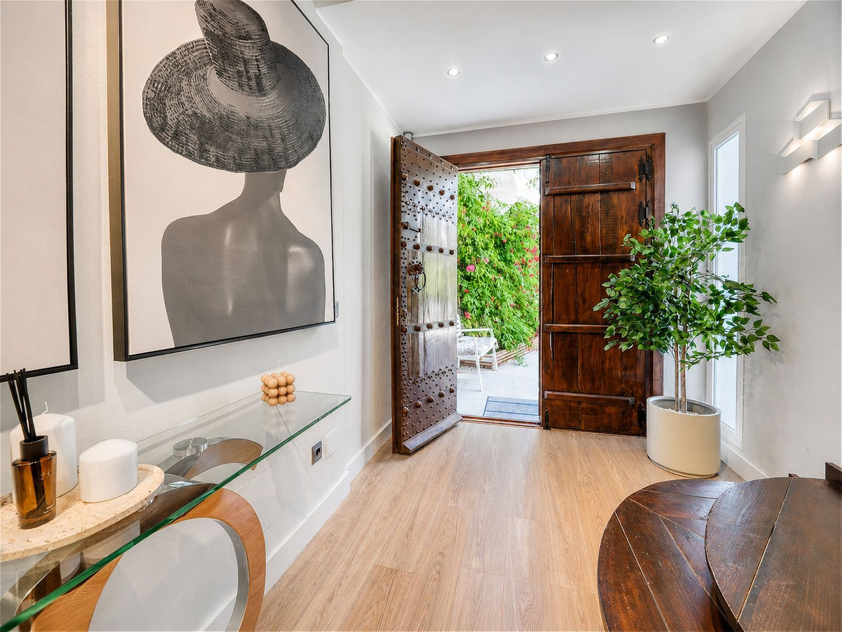 Benahavis villa 4 Bedrooms