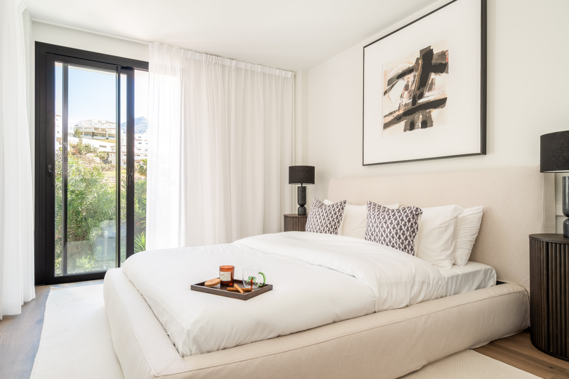 Nueva Andalucia Marbella villa 5 Bedrooms