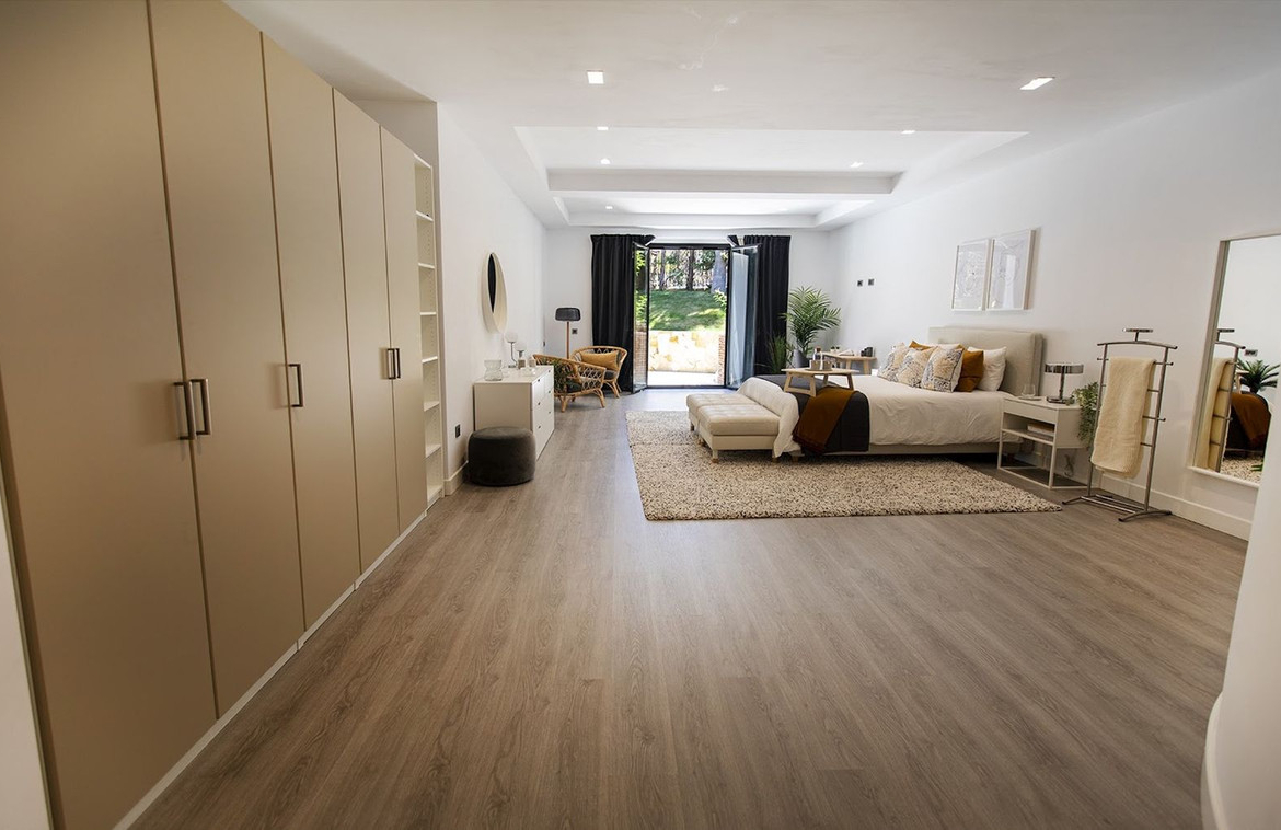 Nueva Andalucia Marbella villa 10 Bedrooms