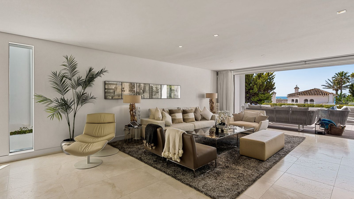 Marbella Golden Mile Marbella villa 4 Bedrooms