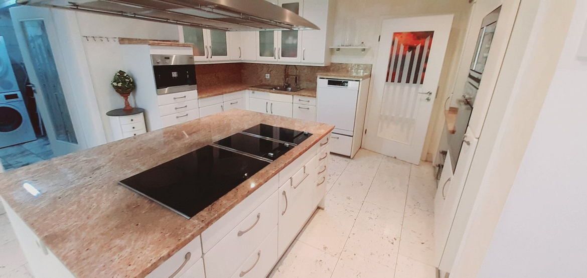 El Rosario Marbella villa 5 Bedrooms