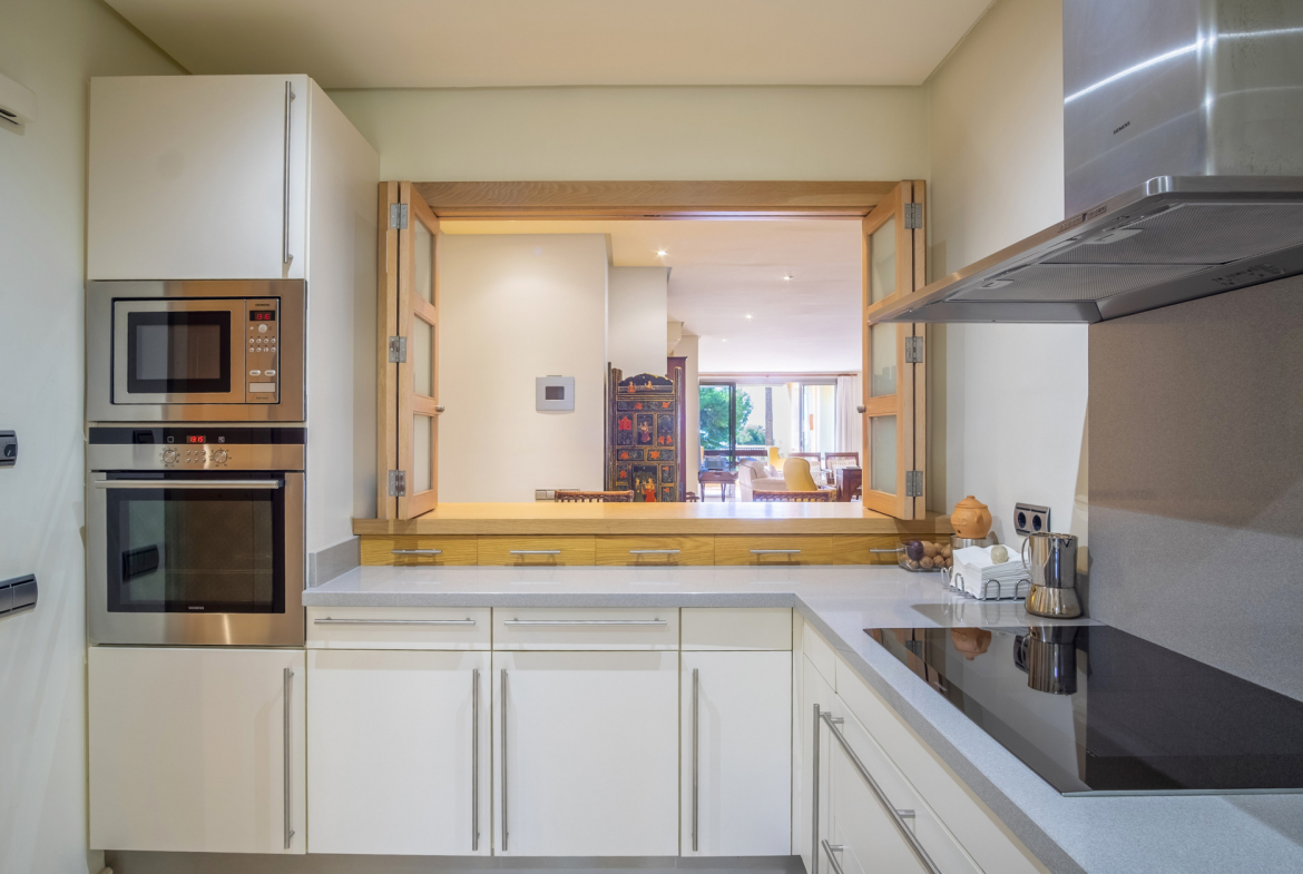 Marbella Golden Mile Marbella apartment 2 Bedrooms