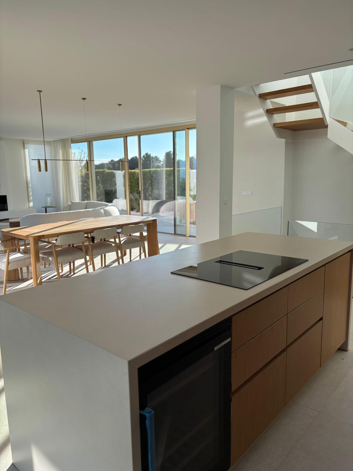 Benalmadena Costa Benalmadena villa 6 Bedrooms
