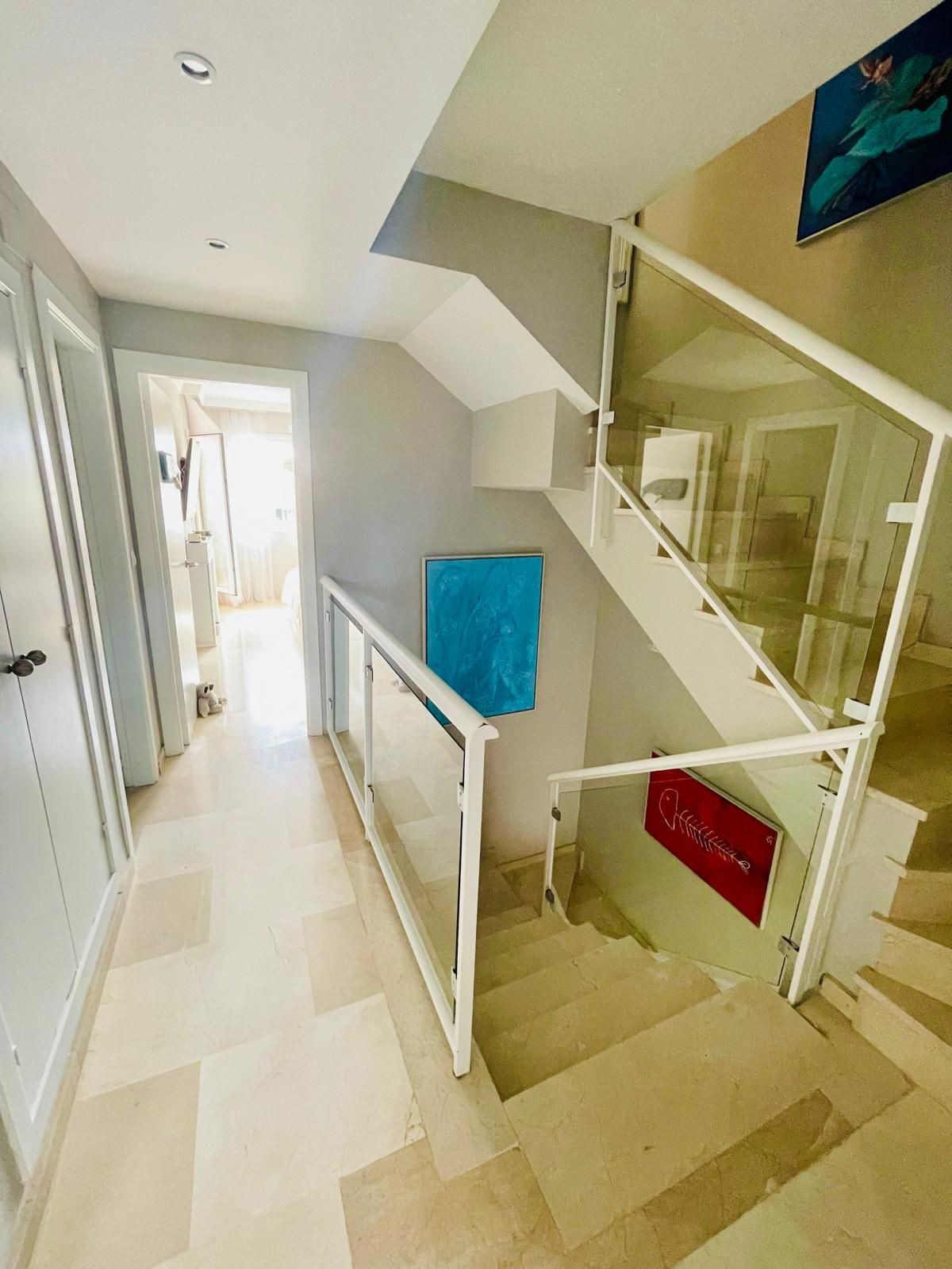 luxo-estate-13 Los Monteros Marbella townhouse 5 Bedrooms