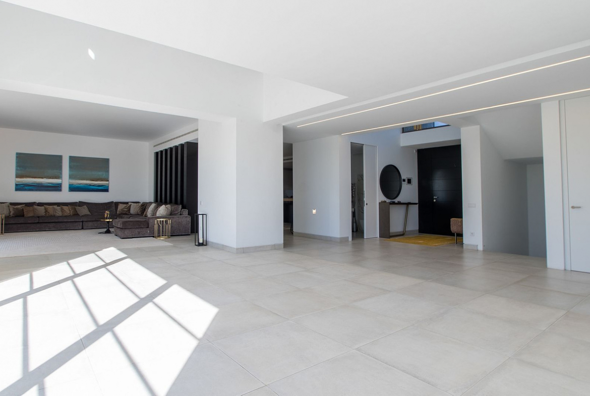 Benahavis villa 5 Bedrooms