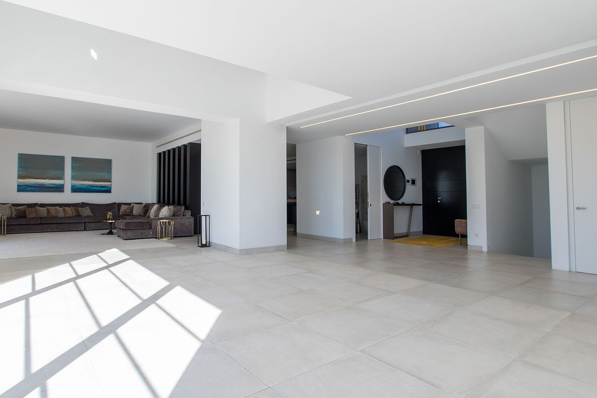 Benahavis villa 5 Bedrooms