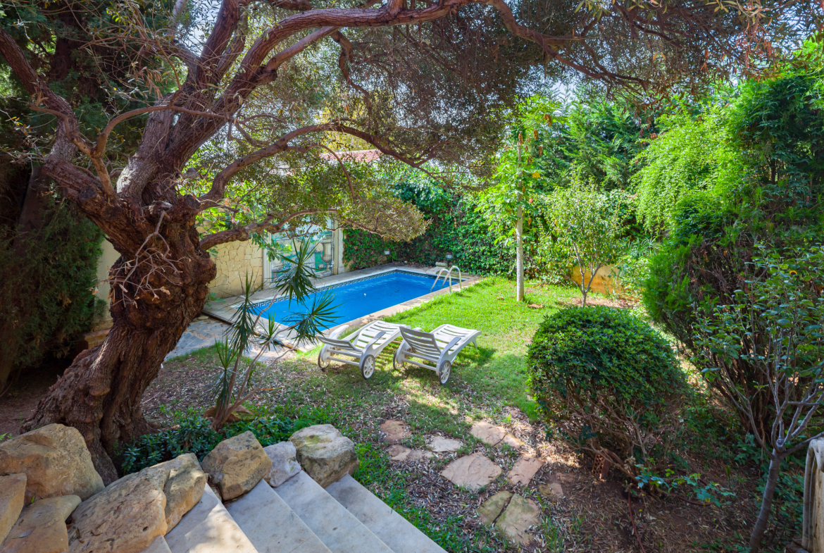 Marbella Centre Marbella villa 6 Bedrooms