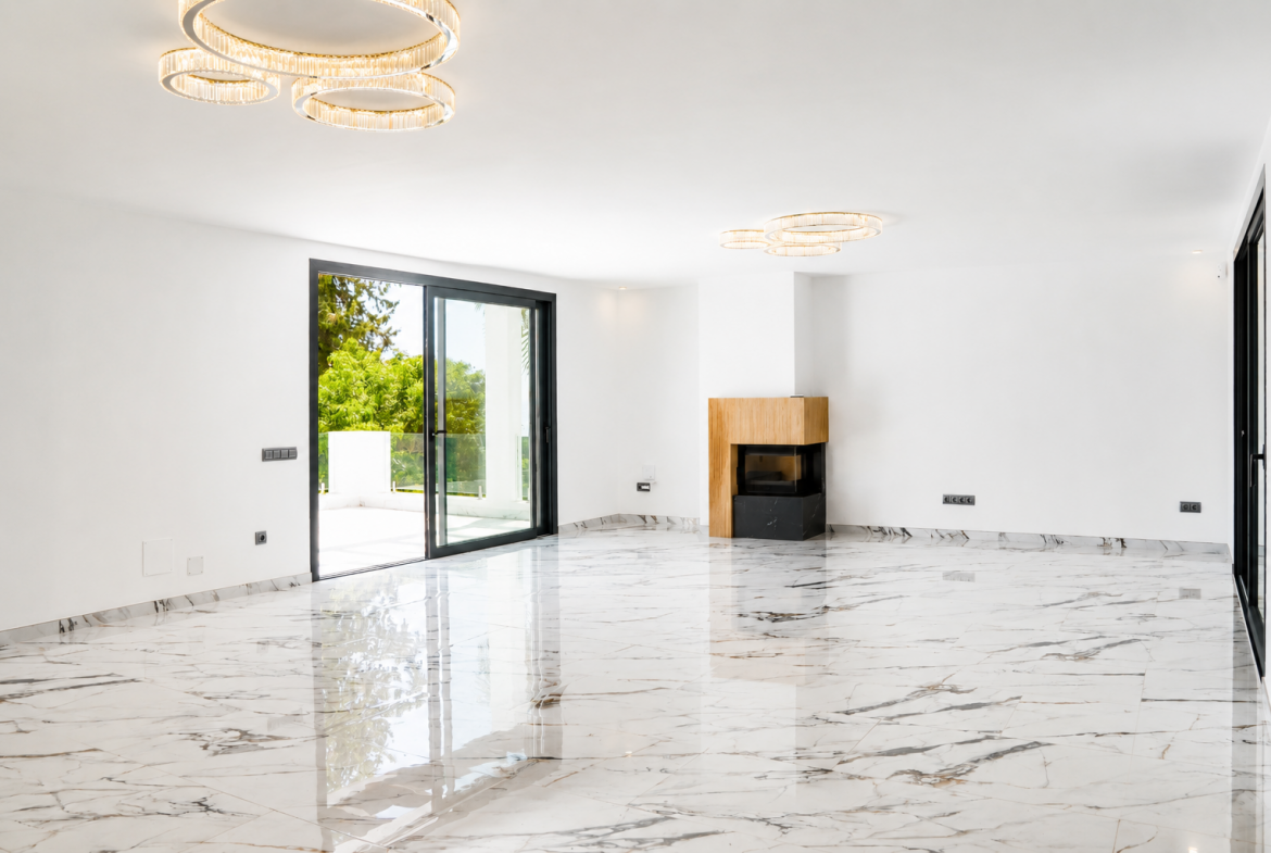 Marbella villa 5 Bedrooms