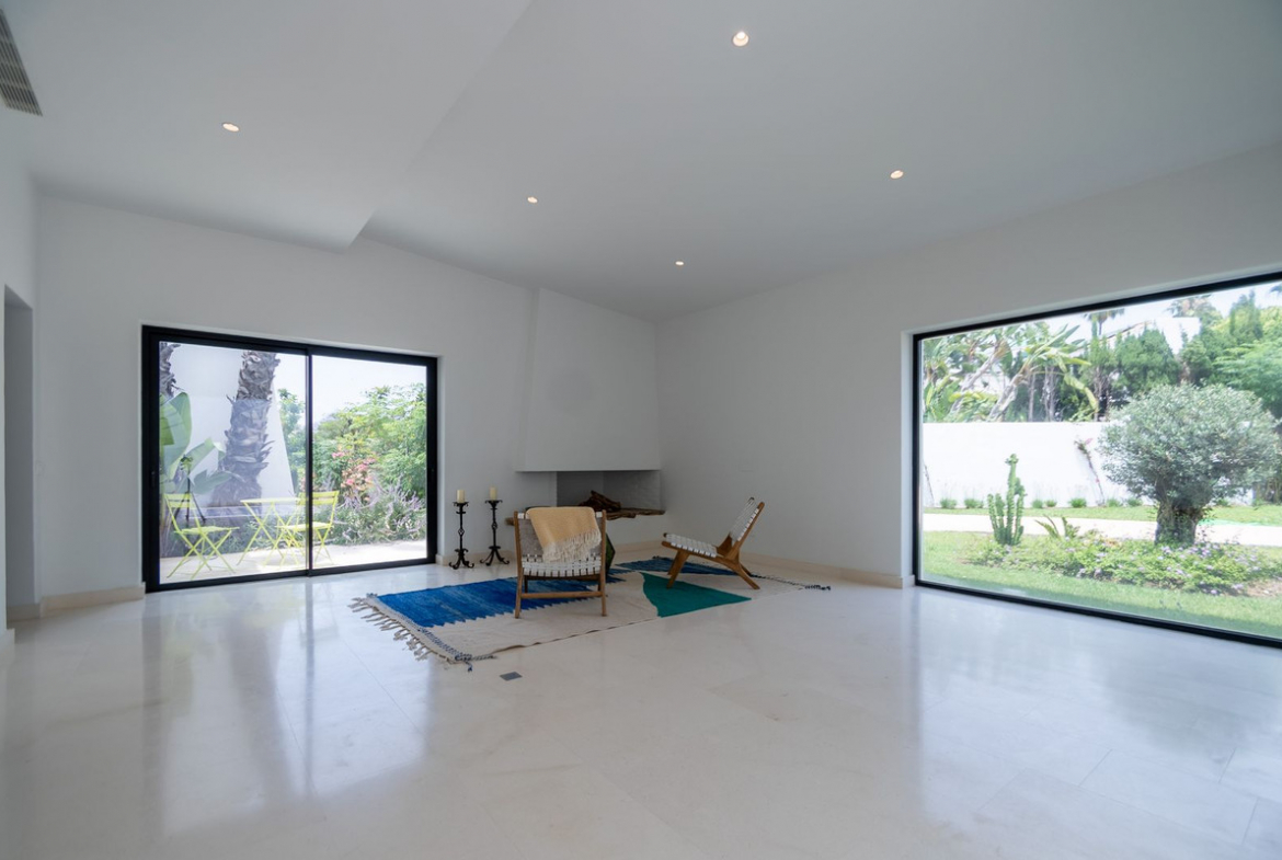Guadalmina Baja San Pedro Alcantara villa 7 Bedrooms