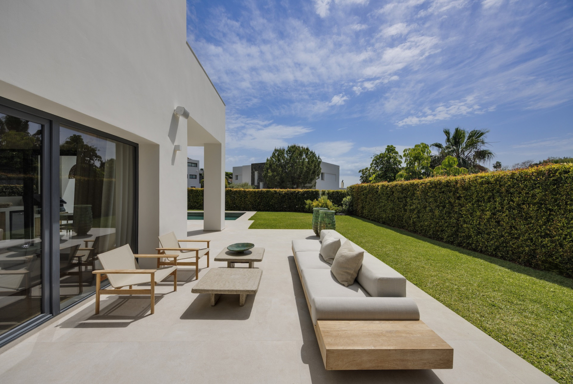 La Alqueria Benahavis villa 4 Bedrooms