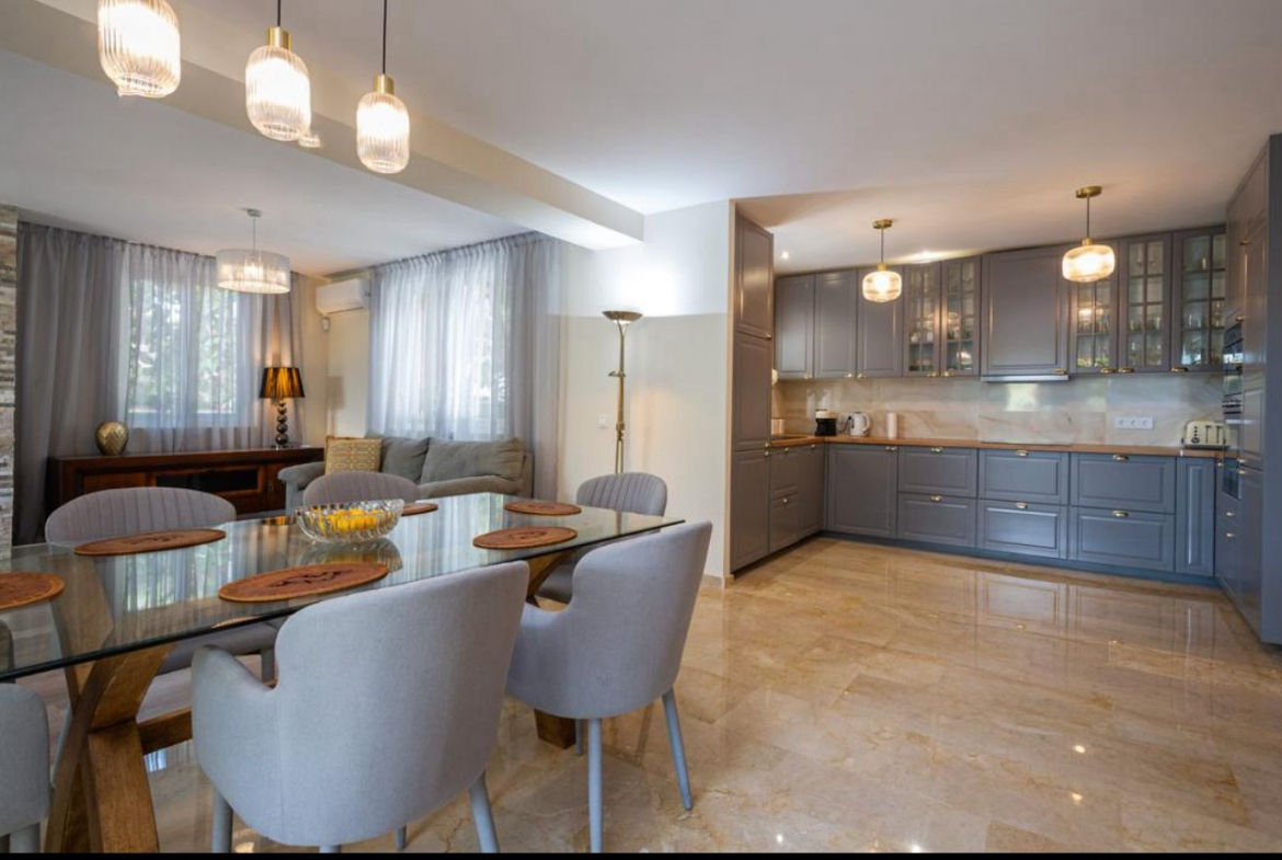 Marbella villa 4 Bedrooms