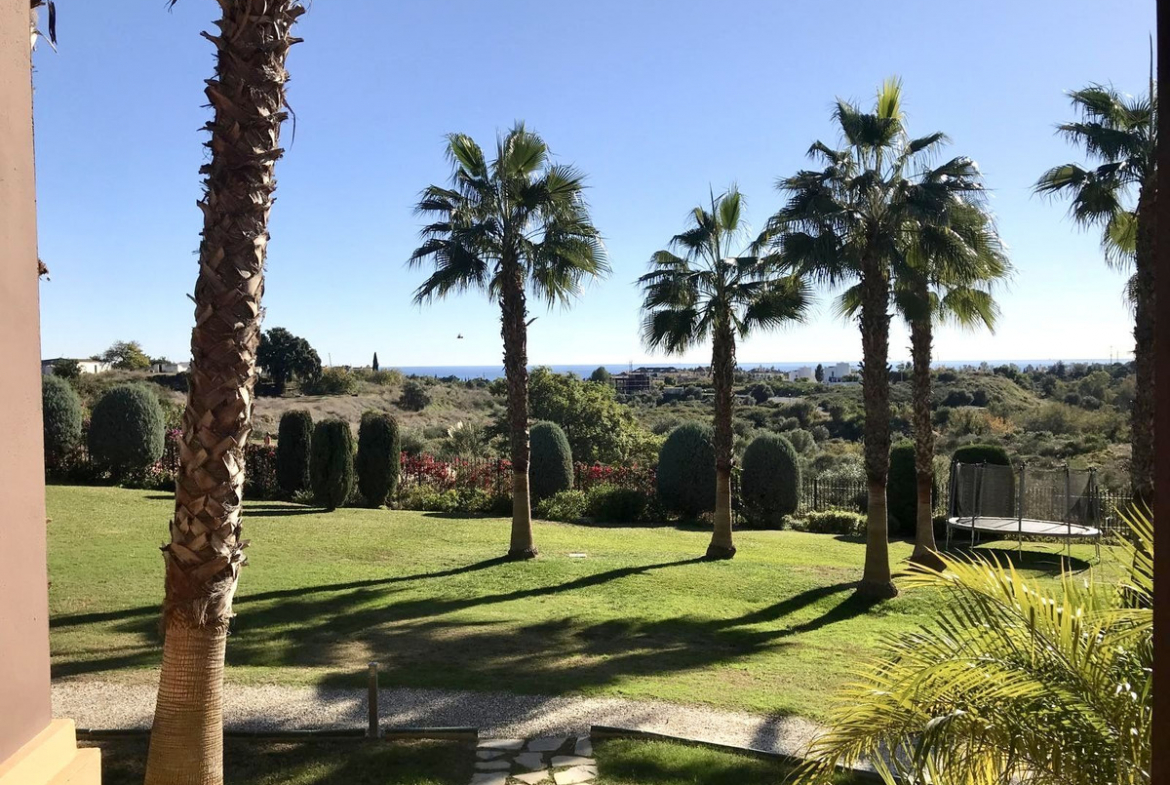 Marbella Golden Mile Marbella villa 6 Bedrooms