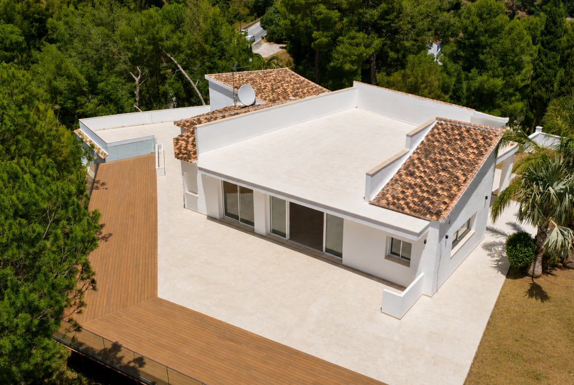 Benahavis villa 5 Bedrooms