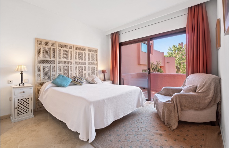 Estepona apartment 3 Bedrooms