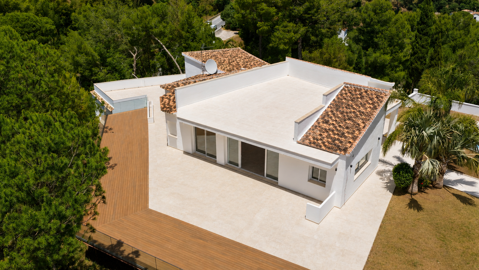 Benahavis villa 5 Bedrooms