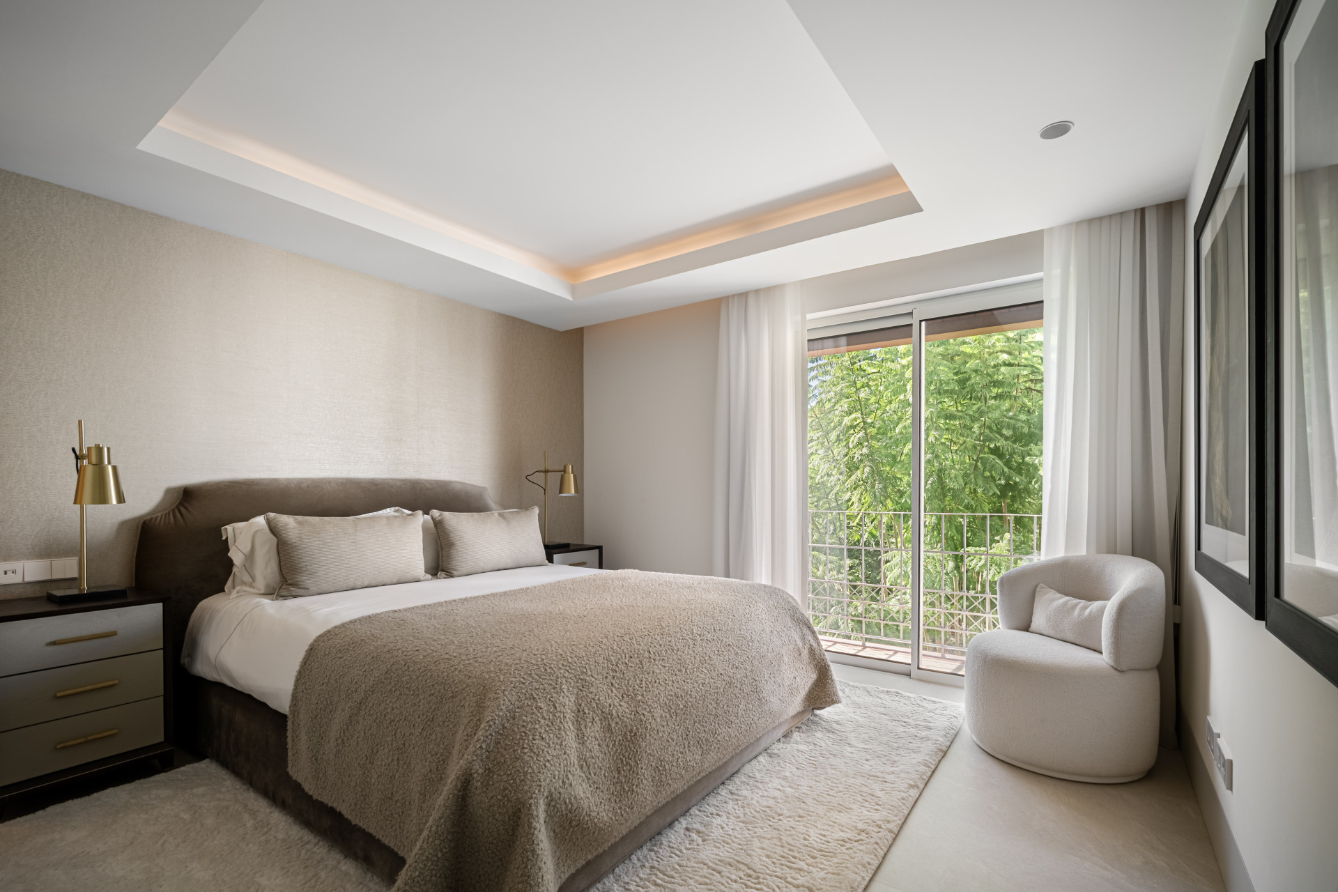 luxo-estate-13 Marbella Golden Mile Marbella penthouse 3 Bedrooms