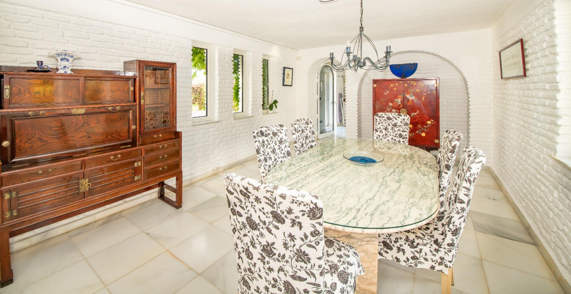Benalmadena villa 5 Bedrooms