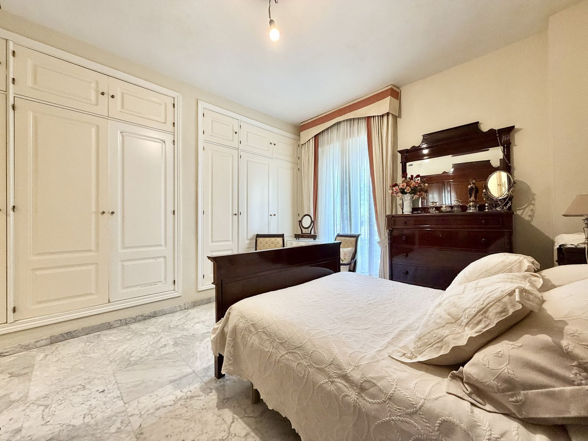 Marbella Golden Mile Marbella apartment 4 Bedrooms