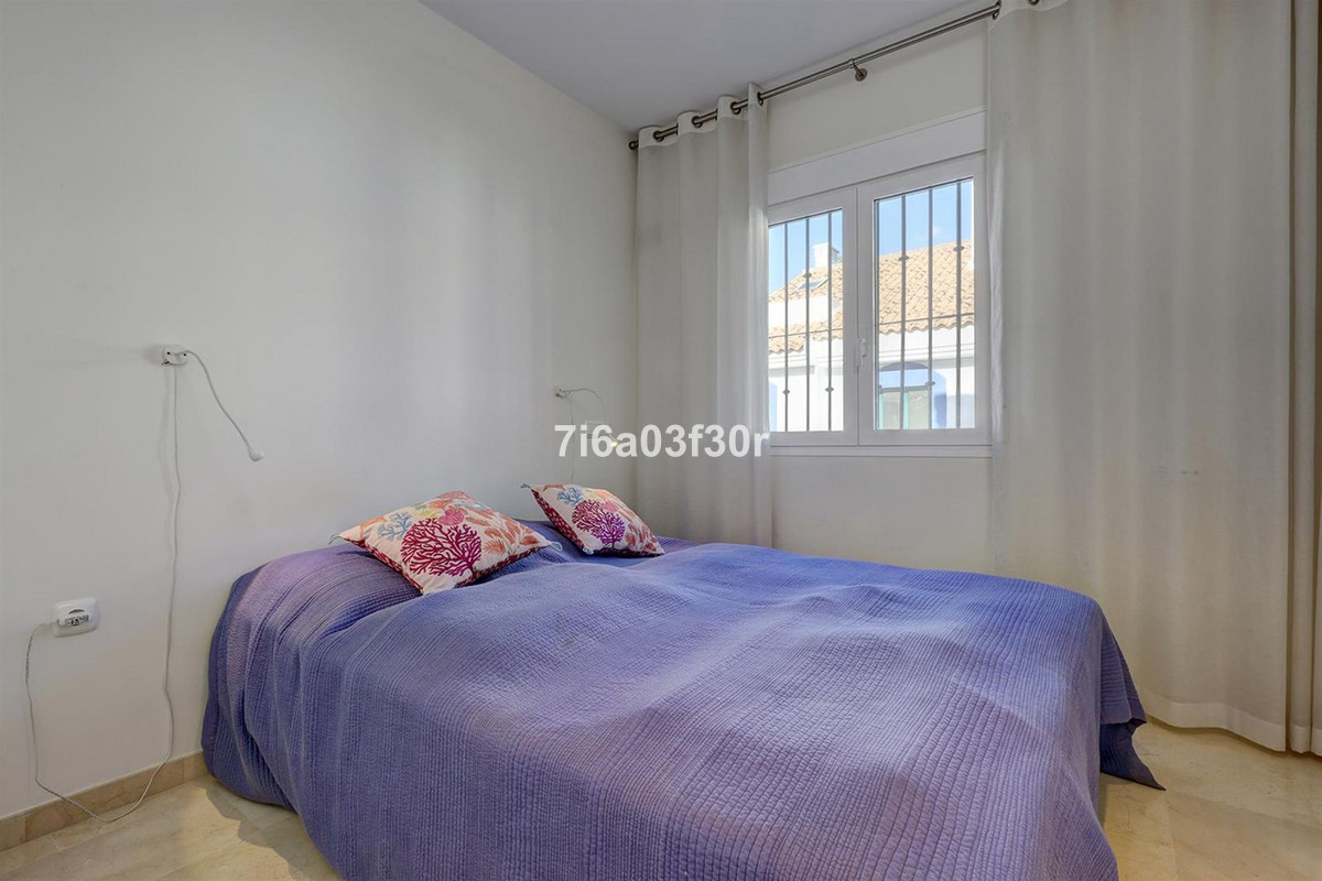 San Pedro Alcantara townhouse 4 Bedrooms