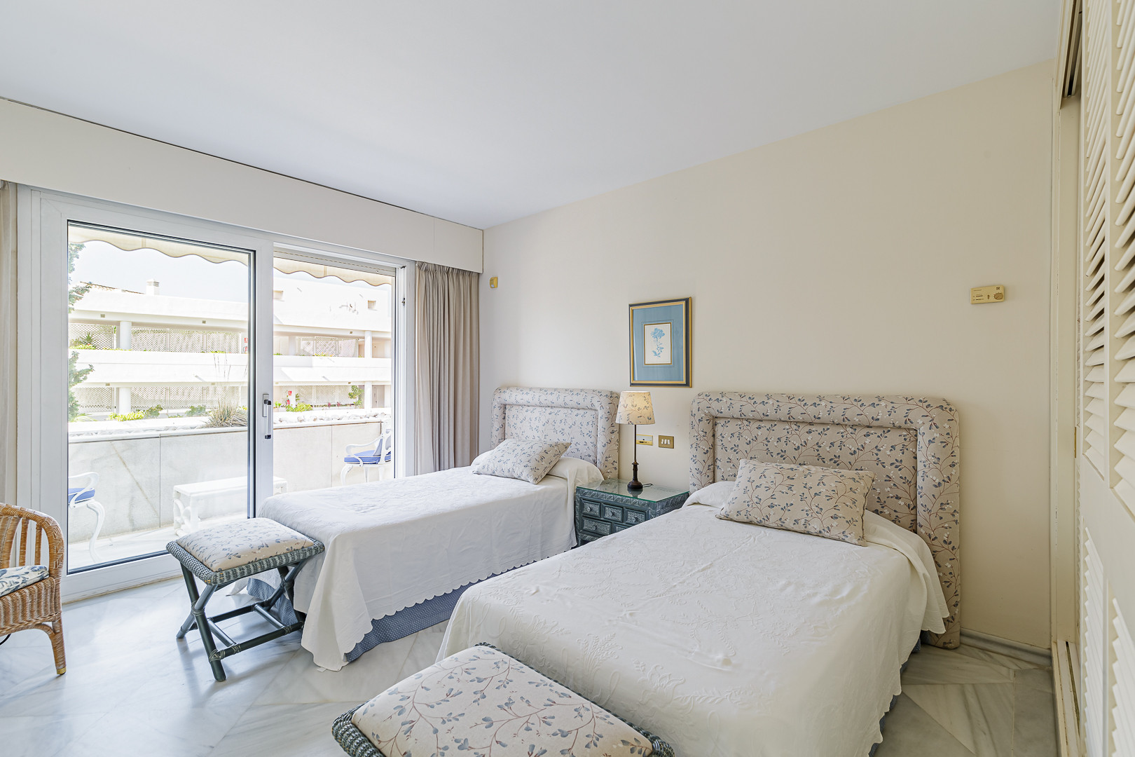 Puerto Banus Marbella penthouse 3 Bedrooms