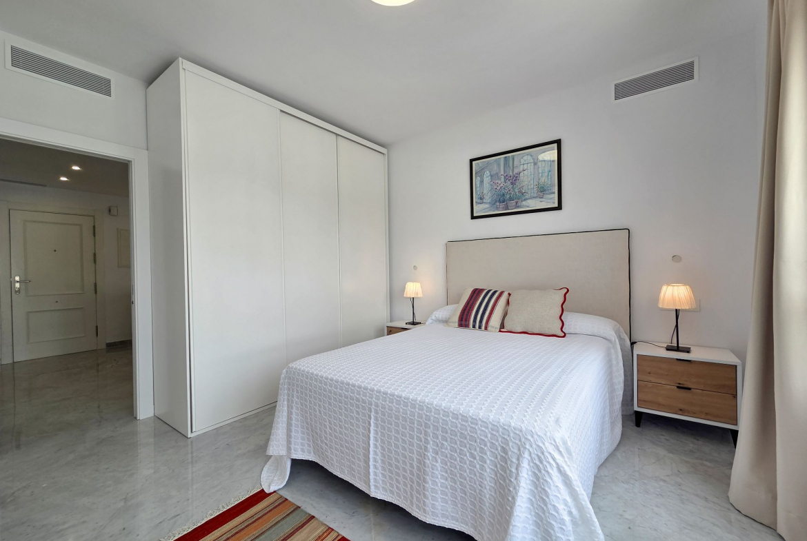 Nueva Andalucia Marbella apartment 2 Bedrooms
